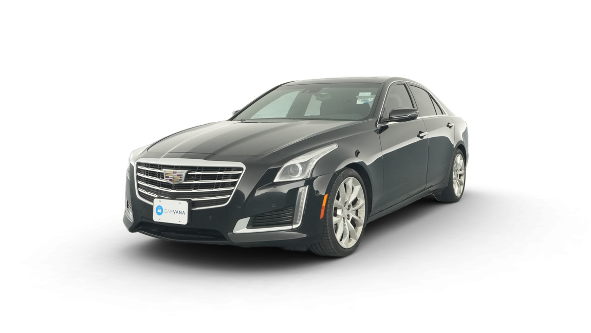 Cadillac CTS Premium Features