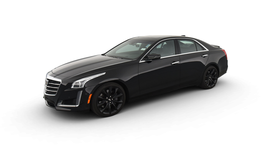 2019 Cadillac CTS