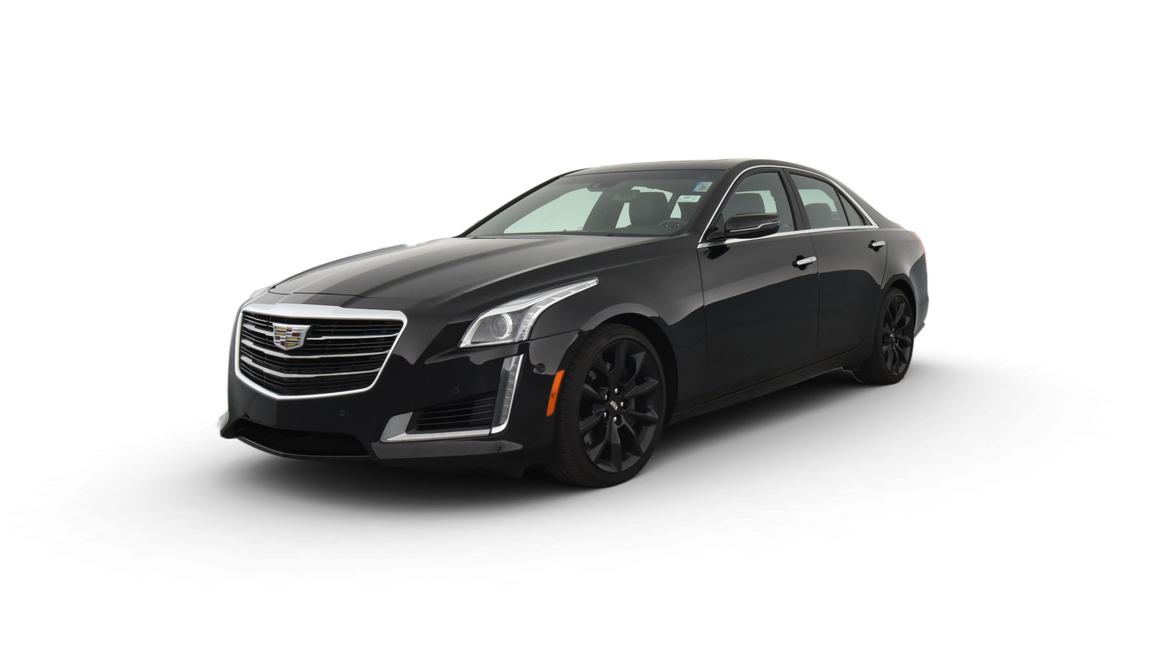 Cadillac CTS Performance
