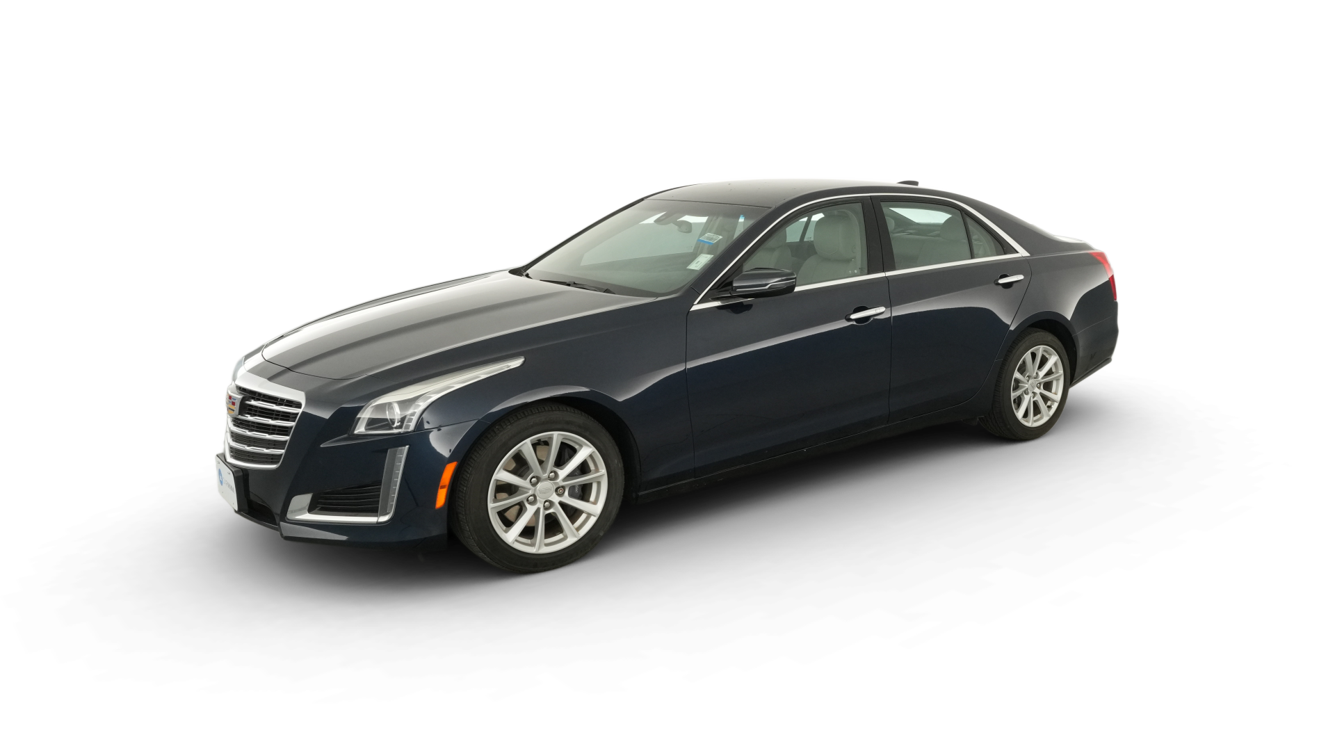 2019 Cadillac CTS vehicle photo