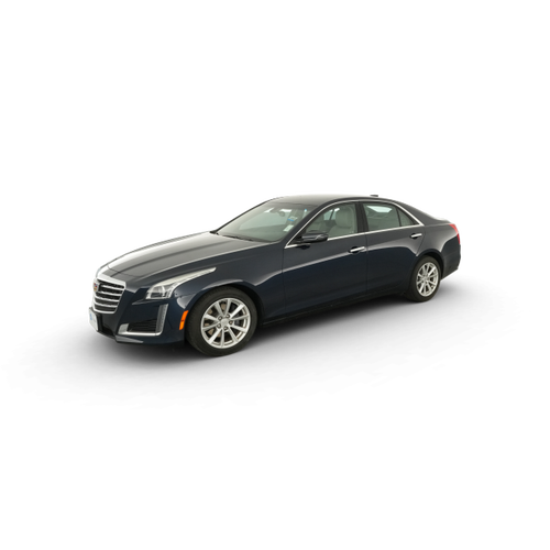 2019 Cadillac CTS