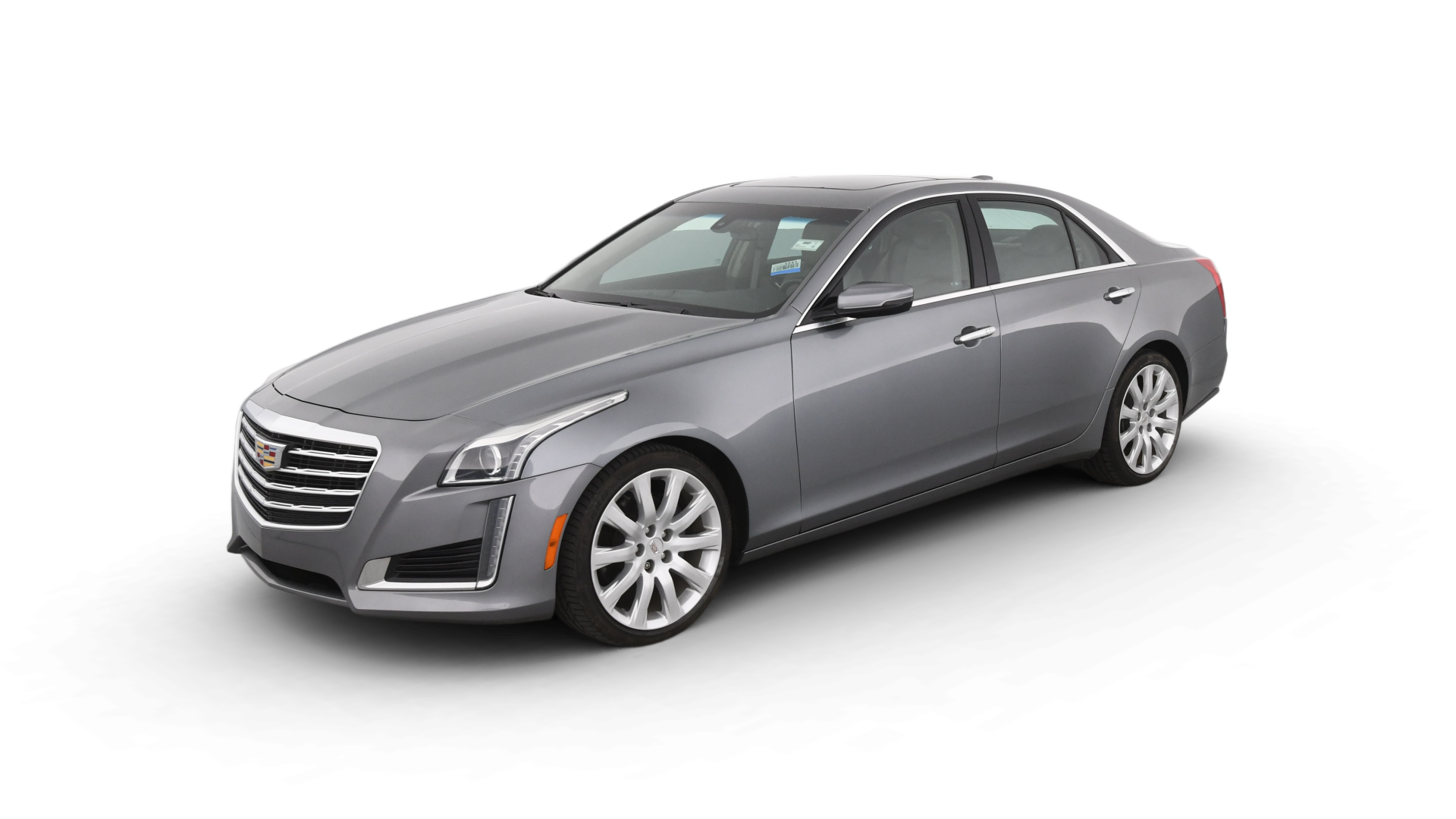 2019 Cadillac CTS vehicle photo
