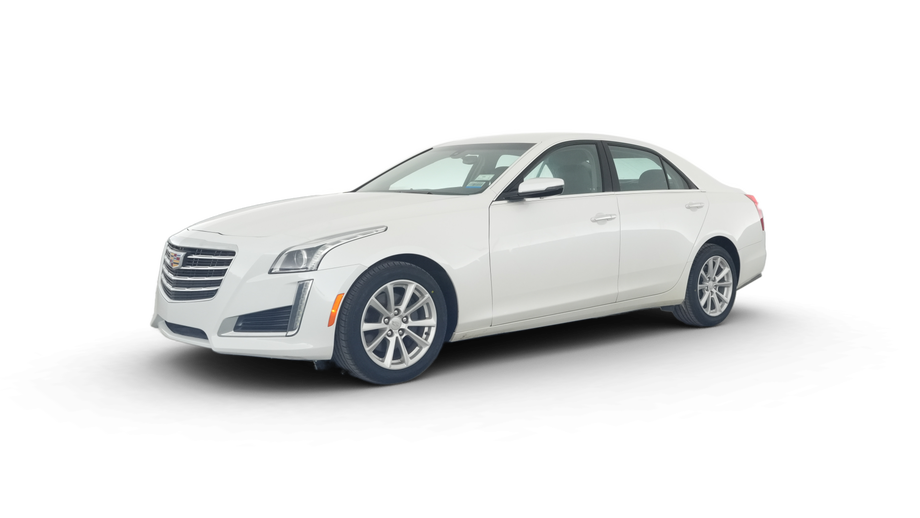 Cadillac CTS