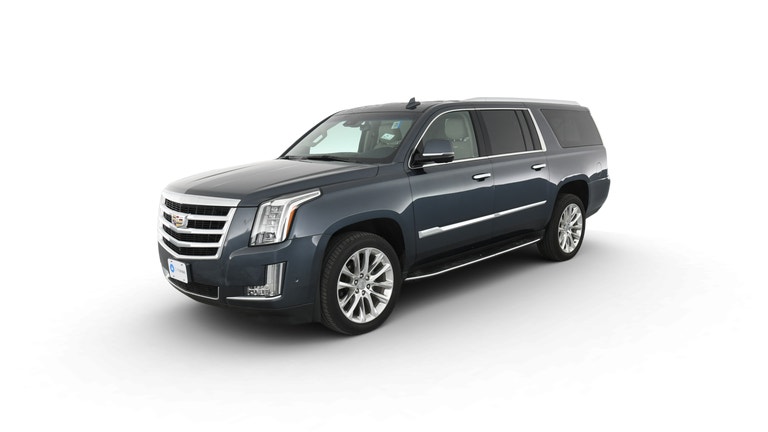 2019 Cadillac Escalade ESV vehicle photo