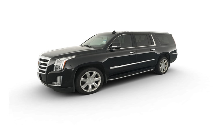 2019 Cadillac Escalade ESV vehicle photo