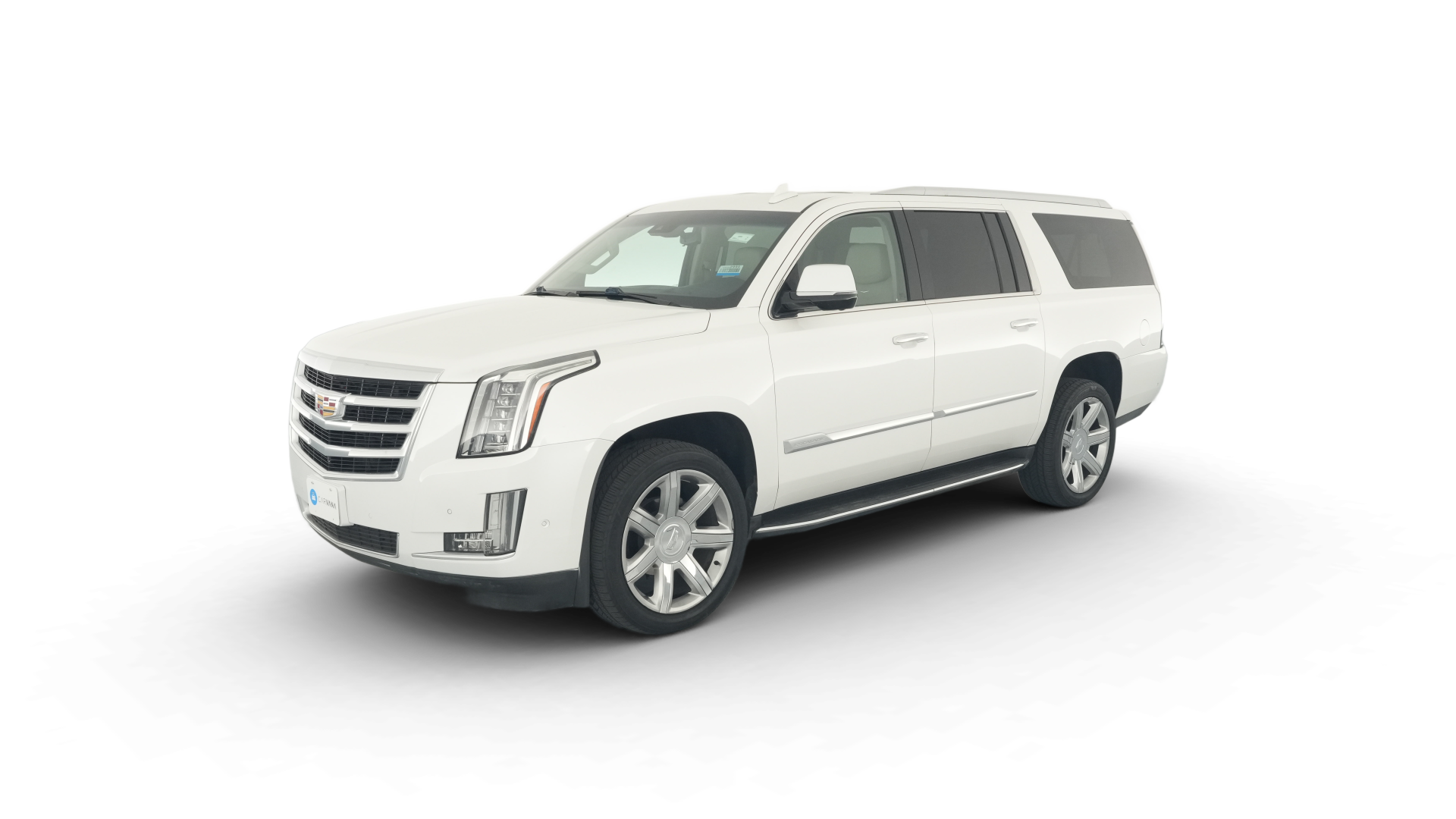 2019 Cadillac Escalade ESV vehicle photo