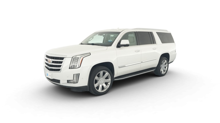 2019 Cadillac Escalade ESV vehicle photo