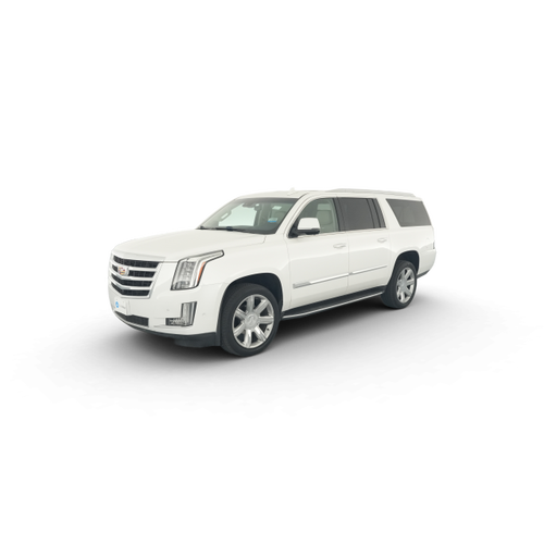 2019 Cadillac Escalade ESV