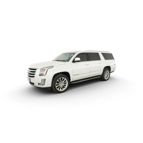 2019 Cadillac Escalade ESV