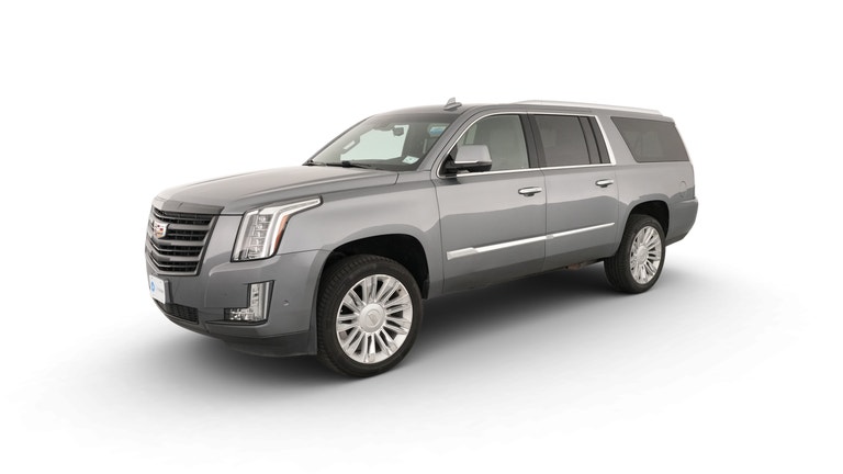 2019 Cadillac Escalade ESV vehicle photo