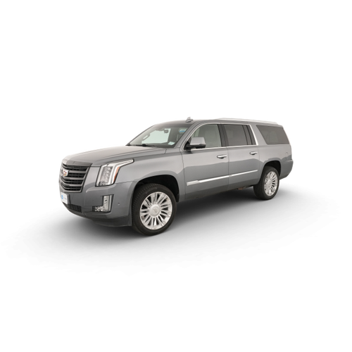 2019 Cadillac Escalade ESV