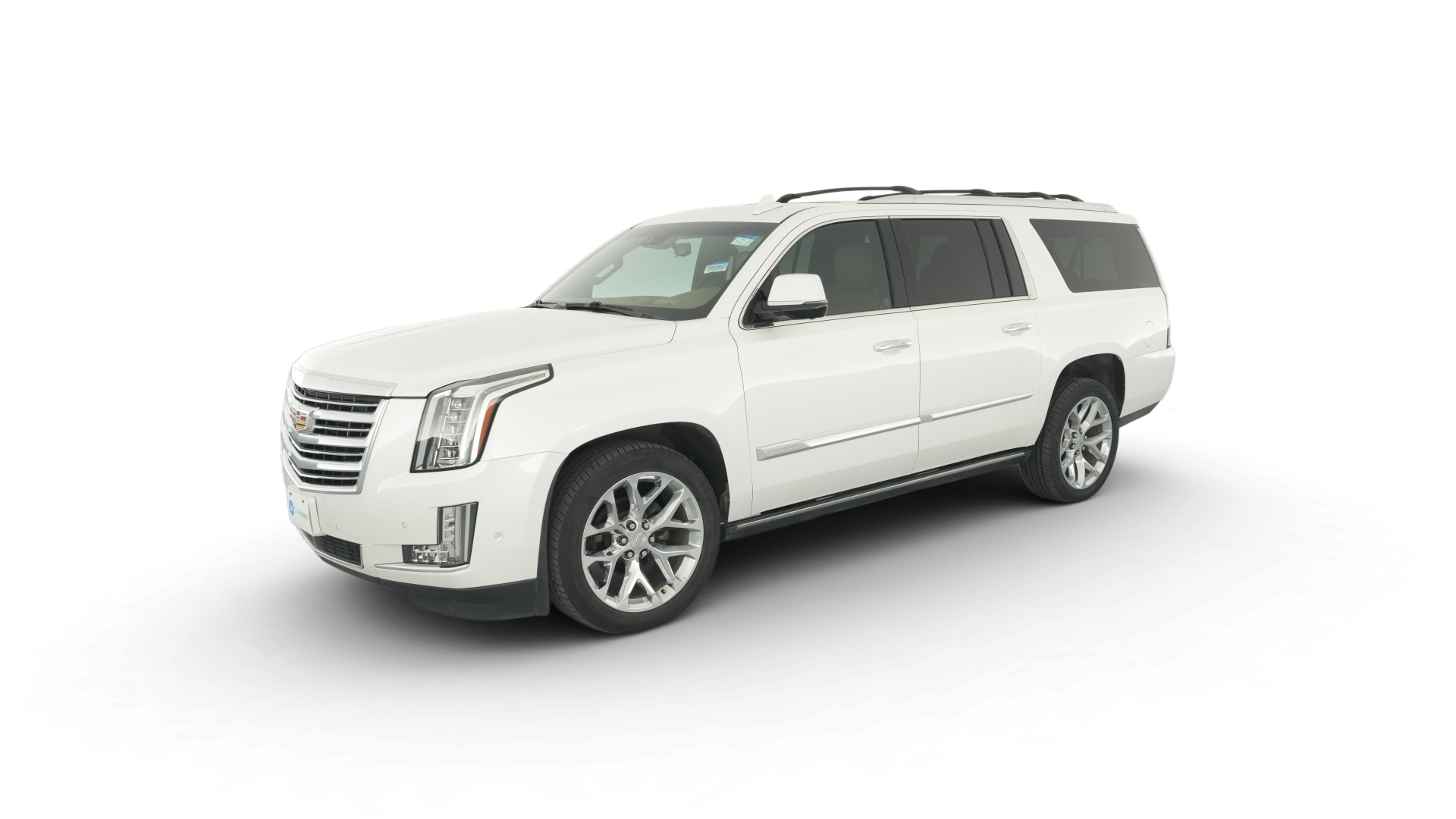 2019 Cadillac Escalade ESV vehicle photo