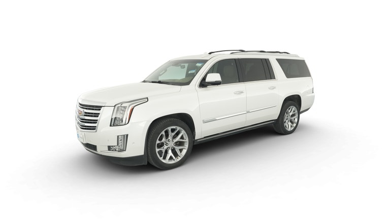 2019 Cadillac Escalade ESV vehicle photo