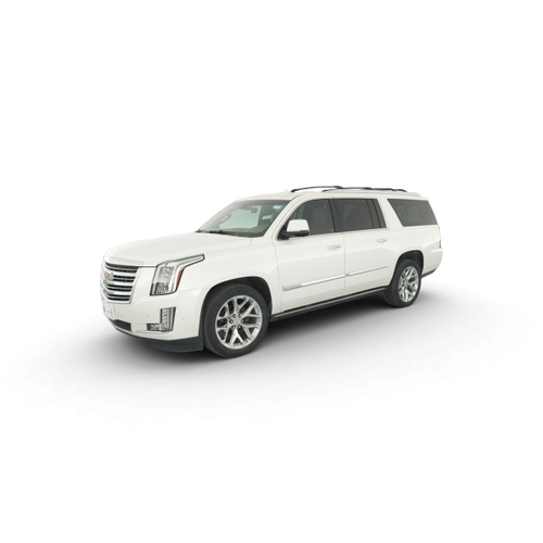 2019 Cadillac Escalade ESV