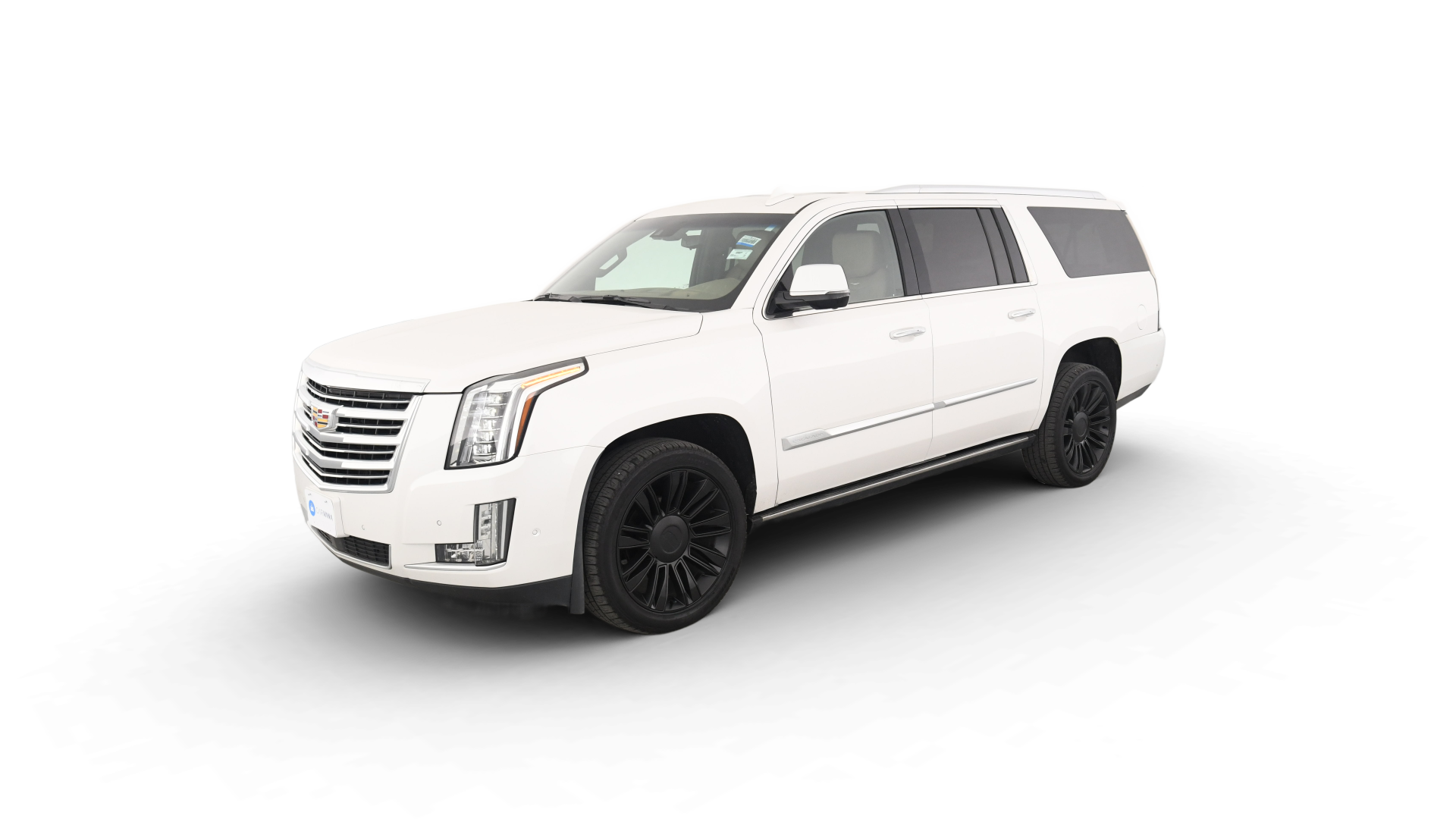 2019 Cadillac Escalade ESV vehicle photo