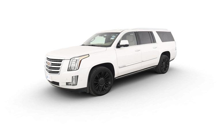 2019 Cadillac Escalade ESV vehicle photo