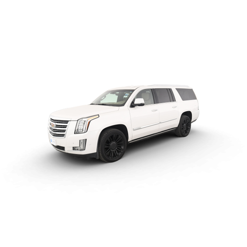 2019 Cadillac Escalade ESV