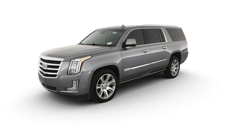 2019 Cadillac Escalade ESV vehicle photo