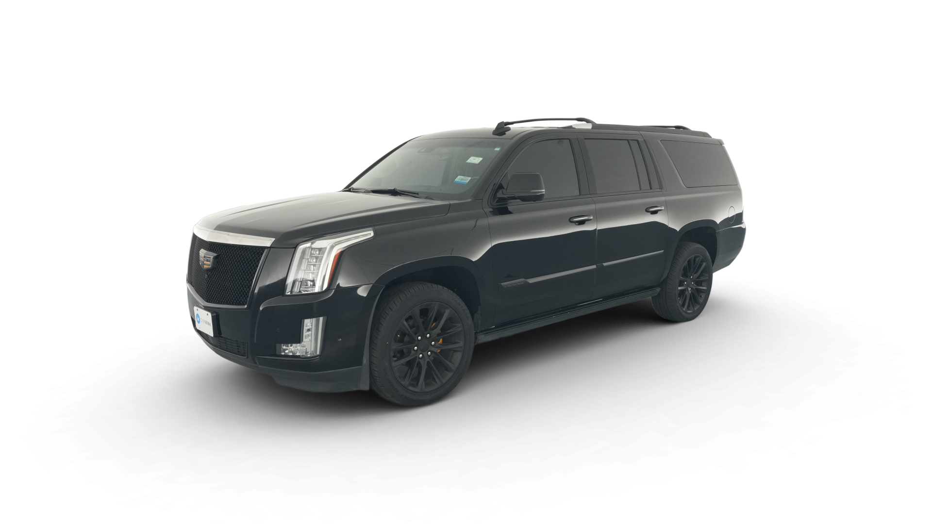 2019 Cadillac Escalade ESV vehicle photo