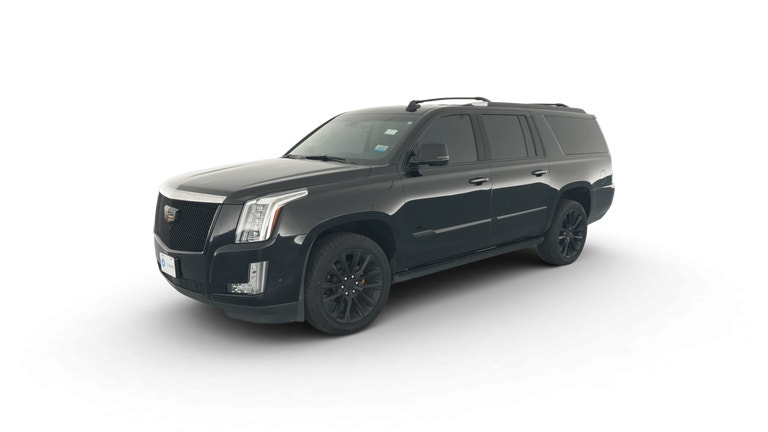 2019 Cadillac Escalade ESV vehicle photo
