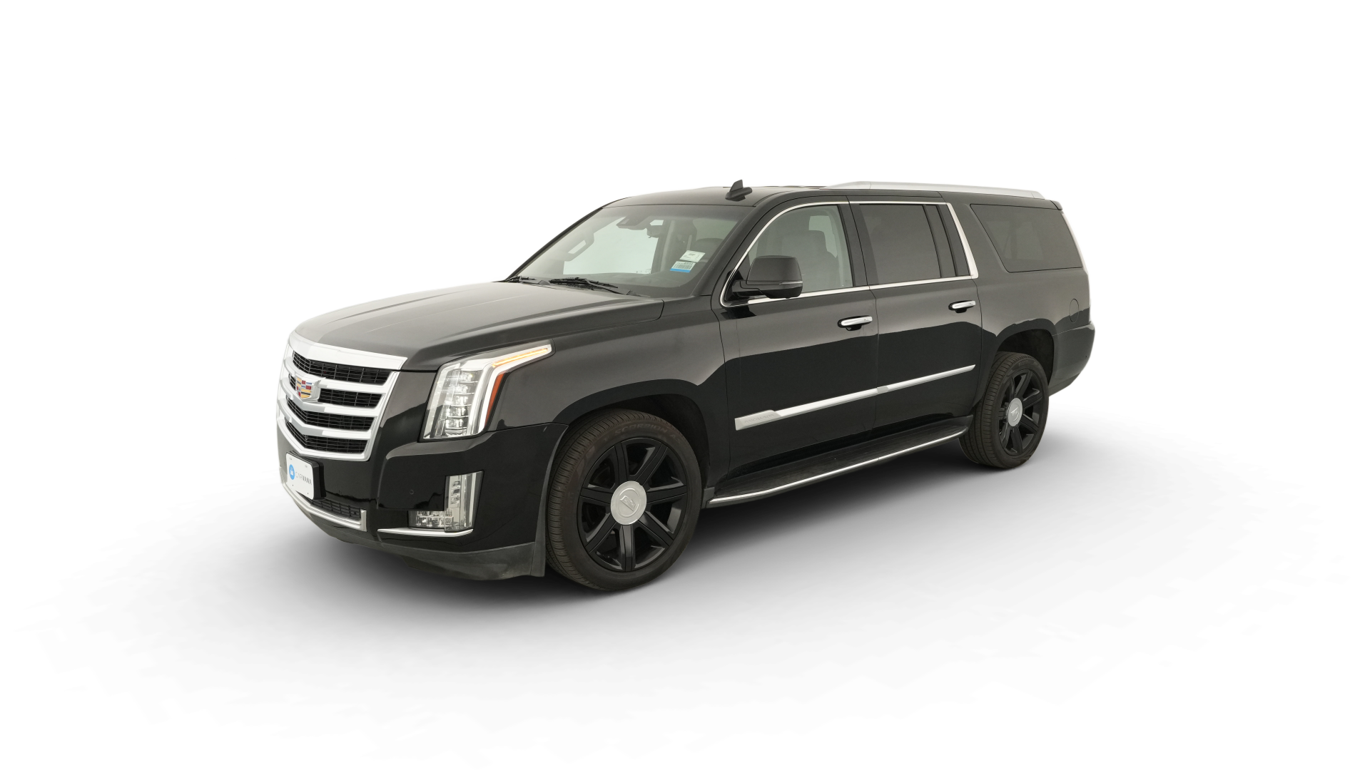 2019 Cadillac Escalade ESV vehicle photo