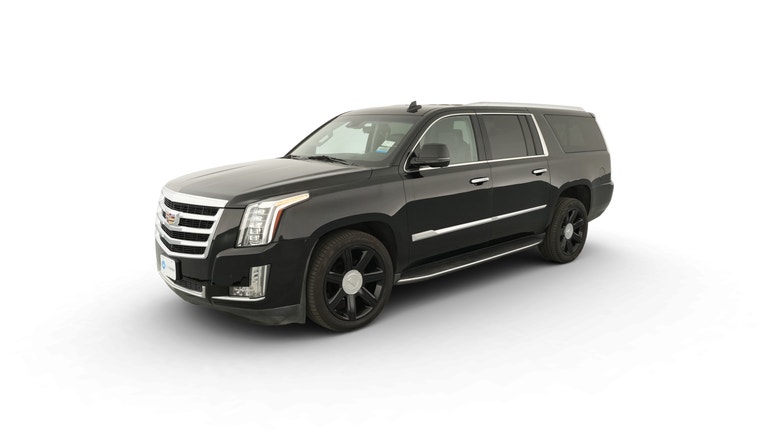 2019 Cadillac Escalade ESV vehicle photo