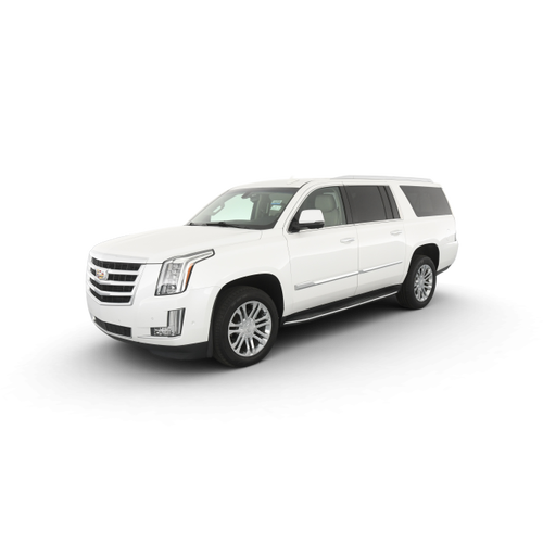 2019 Cadillac Escalade ESV