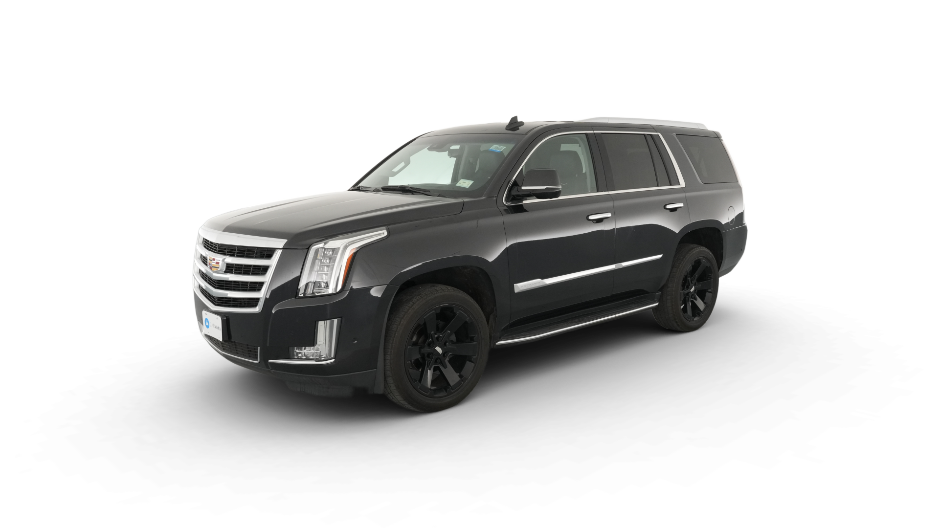 2019 Cadillac Escalade vehicle photo