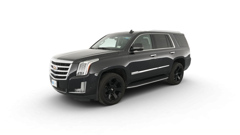2019 Cadillac Escalade vehicle photo