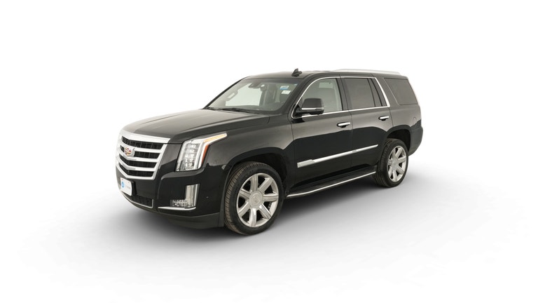 2019 Cadillac Escalade vehicle photo