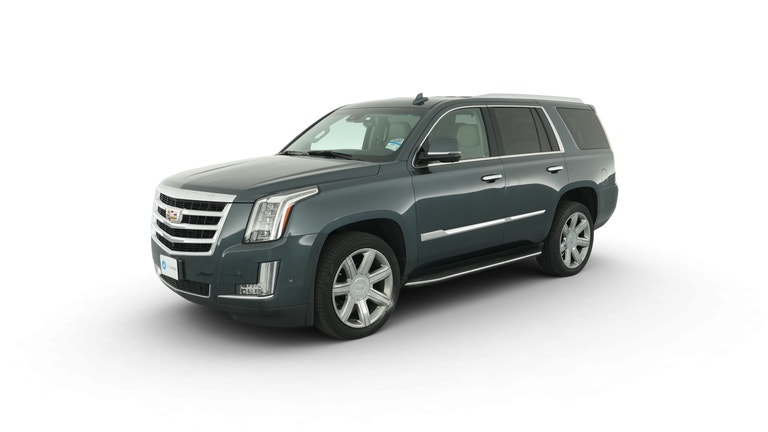 2019 Cadillac Escalade vehicle photo