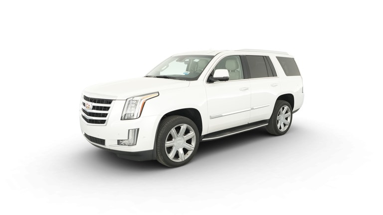 2019 Cadillac Escalade vehicle photo