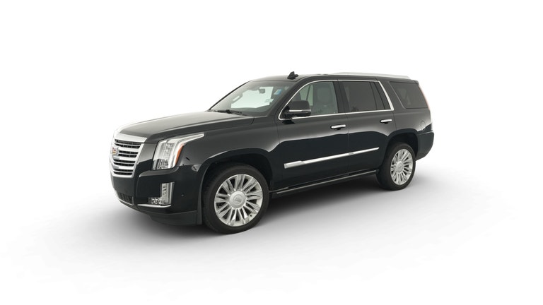 2019 Cadillac Escalade vehicle photo