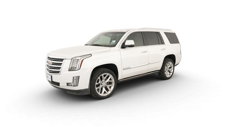 2019 Cadillac Escalade vehicle photo