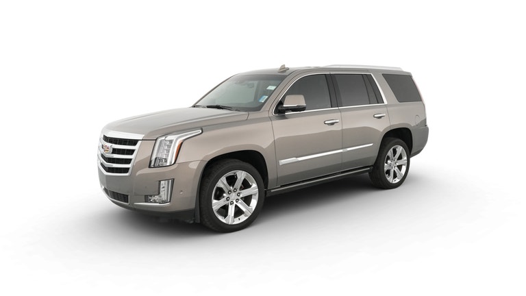 2019 Cadillac Escalade vehicle photo