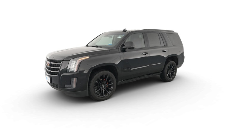 2019 Cadillac Escalade vehicle photo