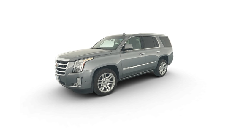 2019 Cadillac Escalade vehicle photo