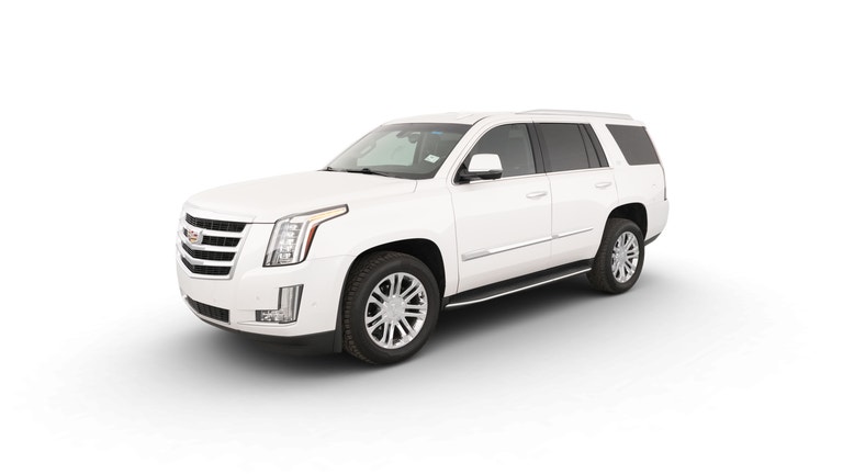 2019 Cadillac Escalade vehicle photo