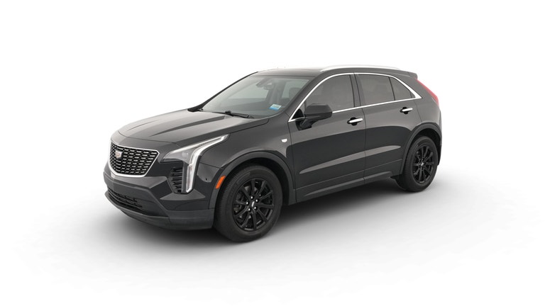 2019 Cadillac XT4 vehicle photo