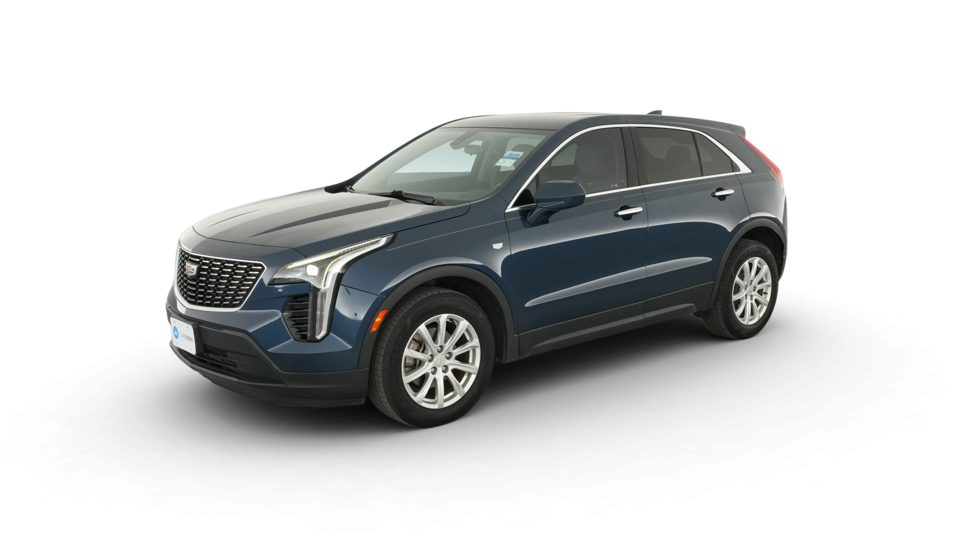 2019 Cadillac XT4 vehicle photo