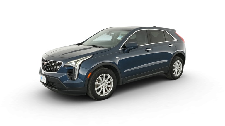 2019 Cadillac XT4 vehicle photo