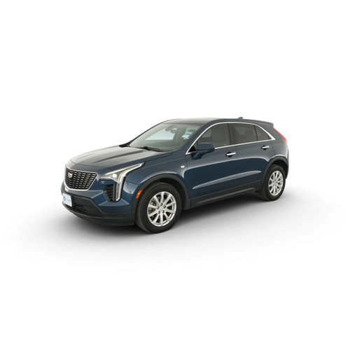 2019 Cadillac XT4