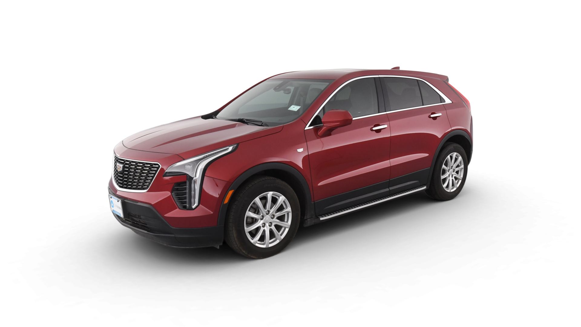 2019 Cadillac XT4 vehicle photo