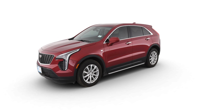 2019 Cadillac XT4 vehicle photo