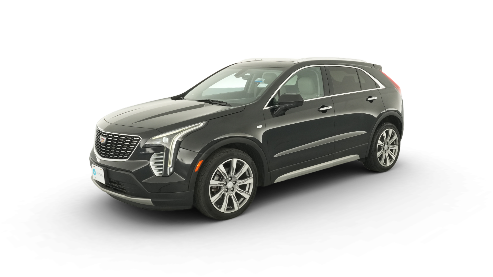 2019 Cadillac XT4 vehicle photo