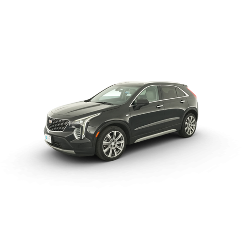 2019 Cadillac XT4