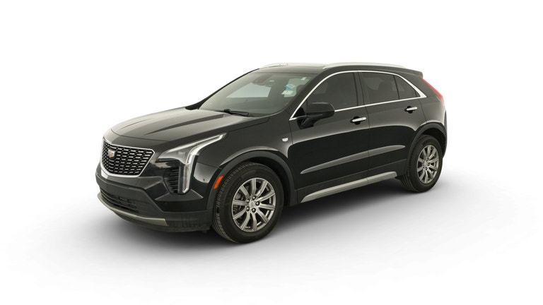 2019 Cadillac XT4 vehicle photo