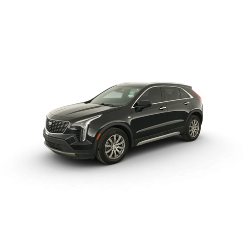 2019 Cadillac XT4