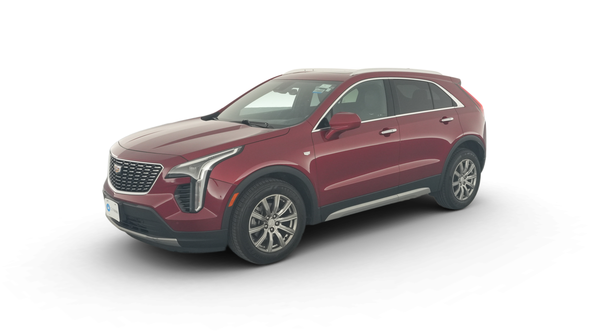 2019 Cadillac XT4 vehicle photo