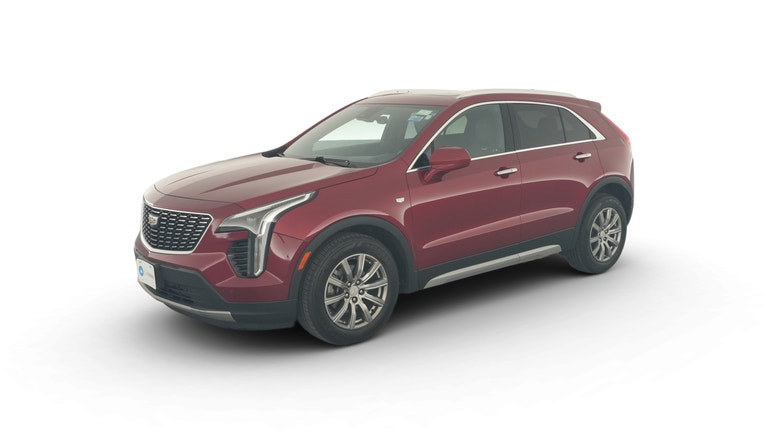 2019 Cadillac XT4 vehicle photo